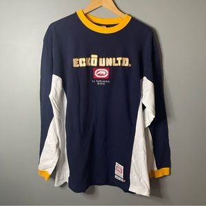 Ecko Unlimited Crewneck Long Sleeve XL